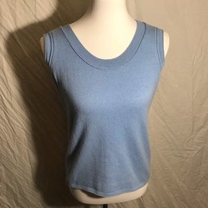 Magaschoni cashmere sweater size small